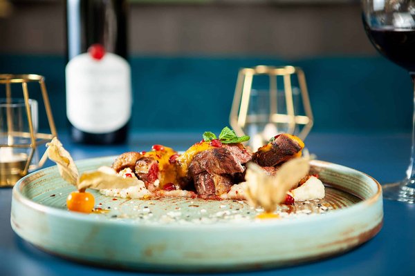 How to Prepare a Gourmet Spanish Churros with Rich Chocolate Sauce?