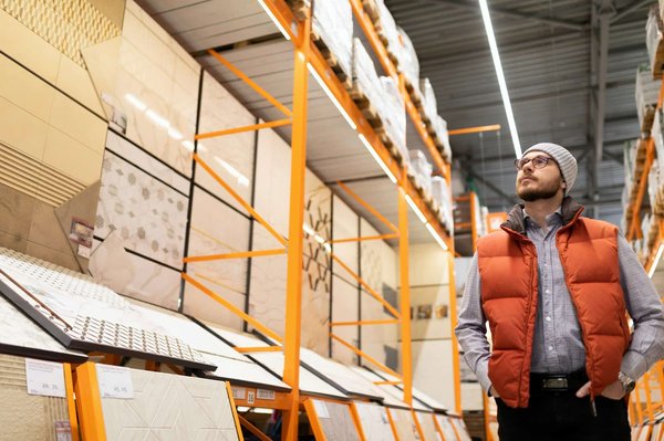 Understanding the different finishes of porcelain stoneware